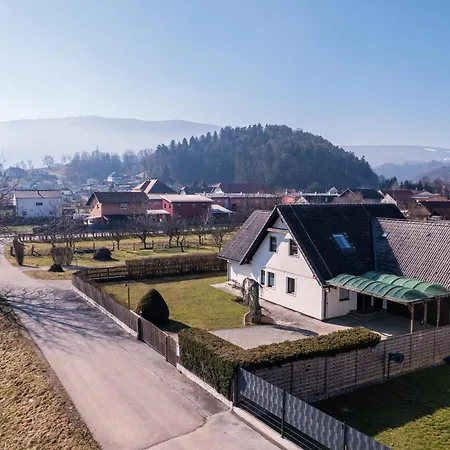 Villa Jacuzzi, Bbq & Ev Plug - 5br Villi With Garden Limbuš